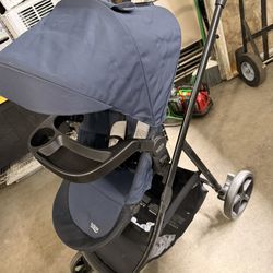 Britax Stroller 