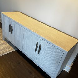 Theodore Alexander 4door Media Console