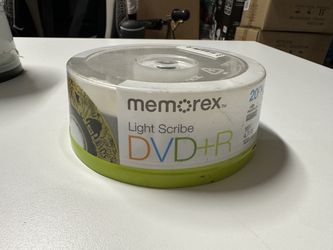 Light Scribe DVD-R