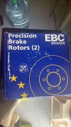 Honda civic ( 2016- 2020) brake rotors
