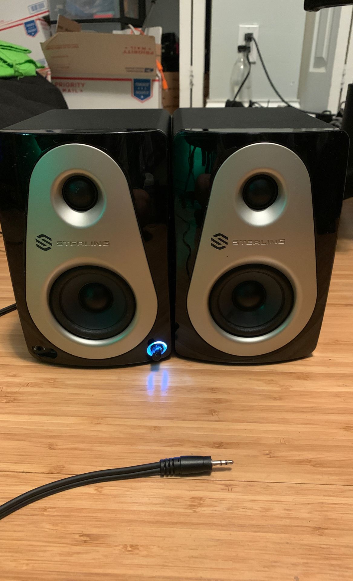Sterling MX3 music speakers for Sale in Boca Raton, FL OfferUp