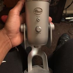 Blue Yeti Mic