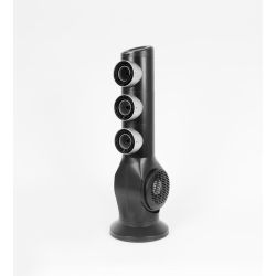 Texas Tornado 3 High Velocity Tower Fan spread cool air rapidly thru your room.