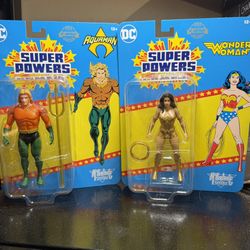 DC Mcfarlane Chase Variant 