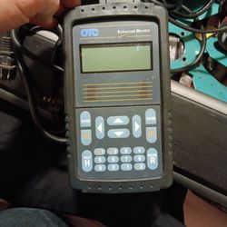 OTC Enhanced Monitor Car Scanner