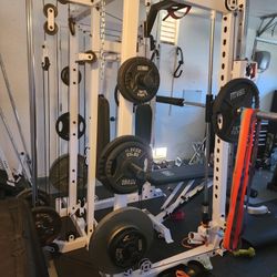 Marcy Weight Lifting 