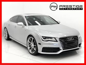 2014 Audi A7