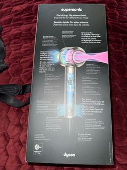 Dyson Supersonic Hair Dryer