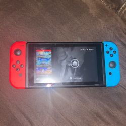 Nintendo switch