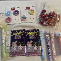 Sanrio items