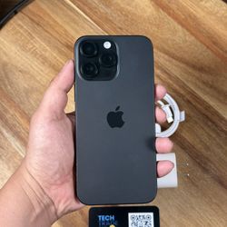 iPhone 16 Pro Max 256Gb Black 🖤 Unlocked