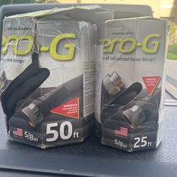 Zero Hose Size 50 And 25 Ft New
