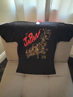 Japan shirt
