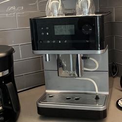 Miele Espresso Machine 