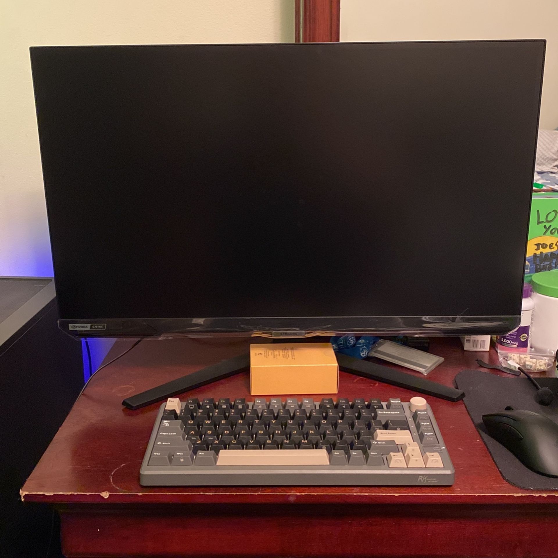 Odyssey G4 27 Inch 240 Hz Monitor 1080p