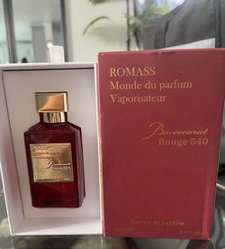 Perfume Rouge 540