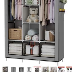 Probable Cloth Closet Organizer 