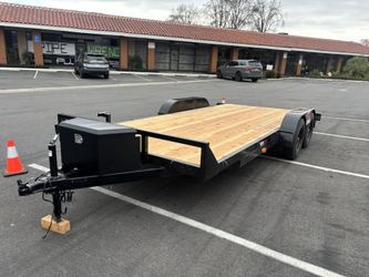 2025 Car Hauler