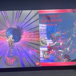 Monster High Deadfast Ghoulia Yelps SDCC 2024 Exclusive Doll 