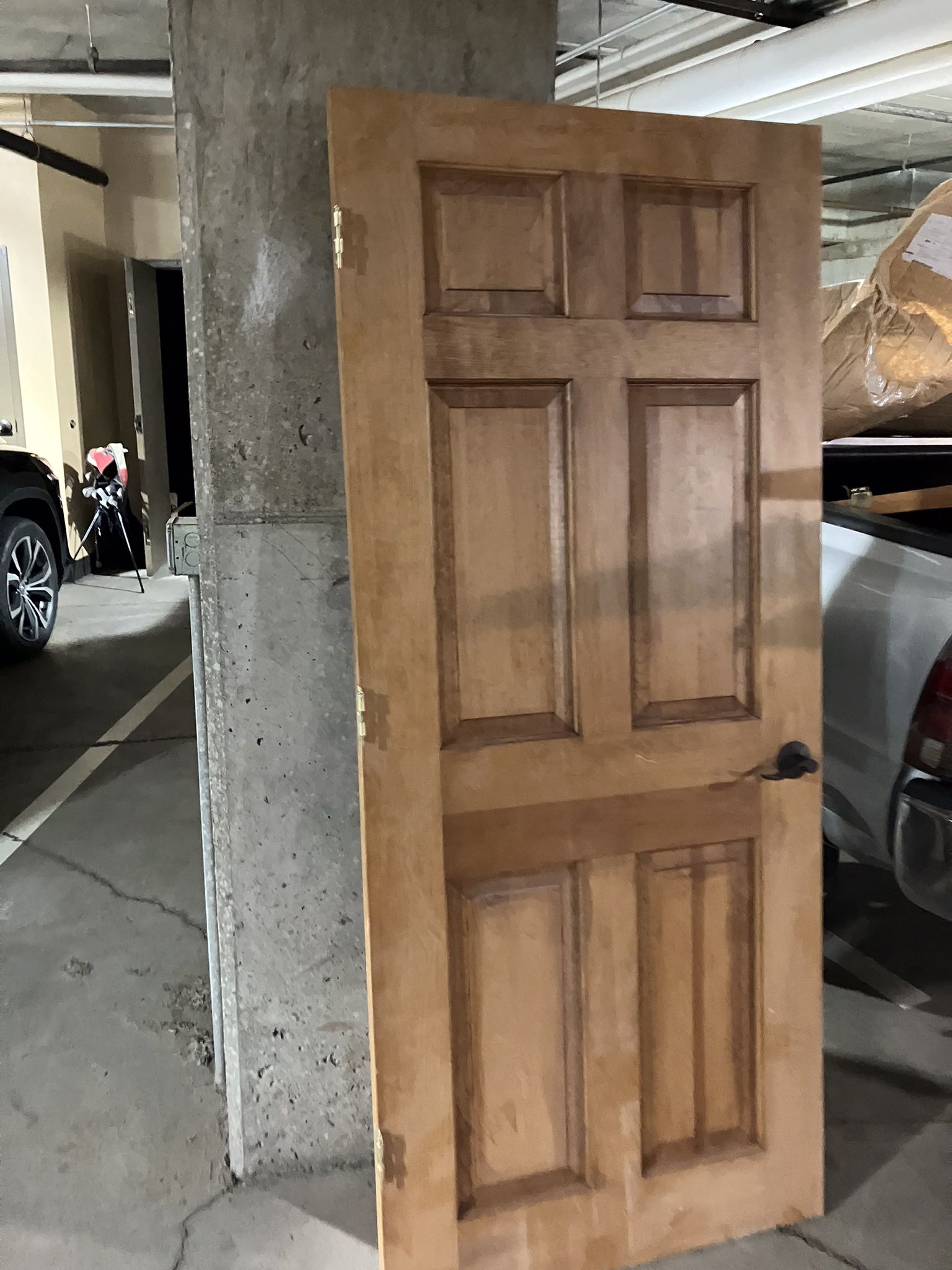 Solid Wood Doors