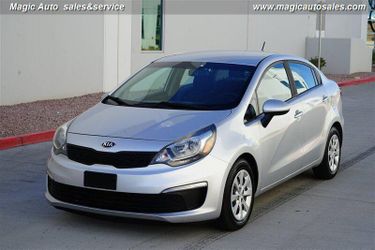 2016 Kia Rio