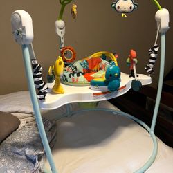 Baby Activity Jumping 