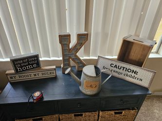 Farm / Country decor