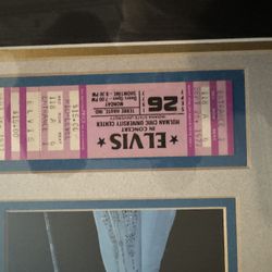 Elvis Collector Item