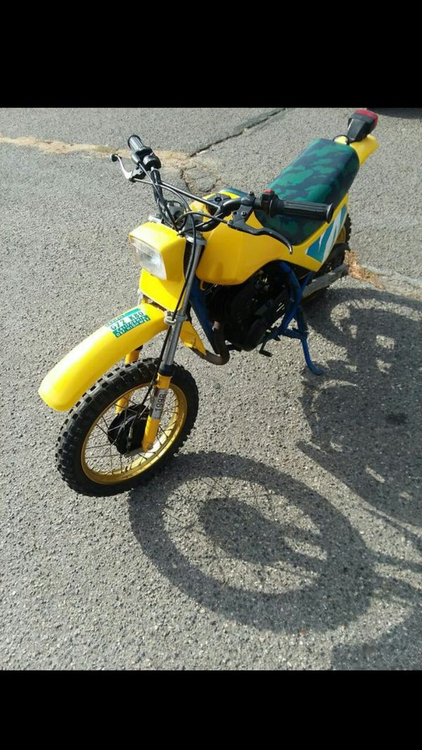 Мотор suzuki 80