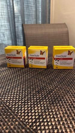 Freestyle lite 100