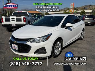 2019 Chevrolet Cruze