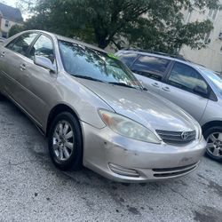 2003 Toyota Camry