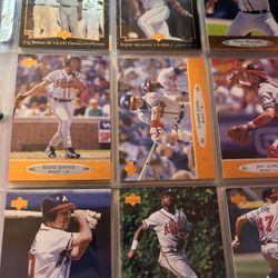 Baseball Cards 