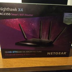 Netgear Router 