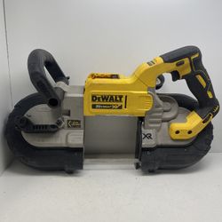 Dewalt 20v Brushless Band Saw 208415/12