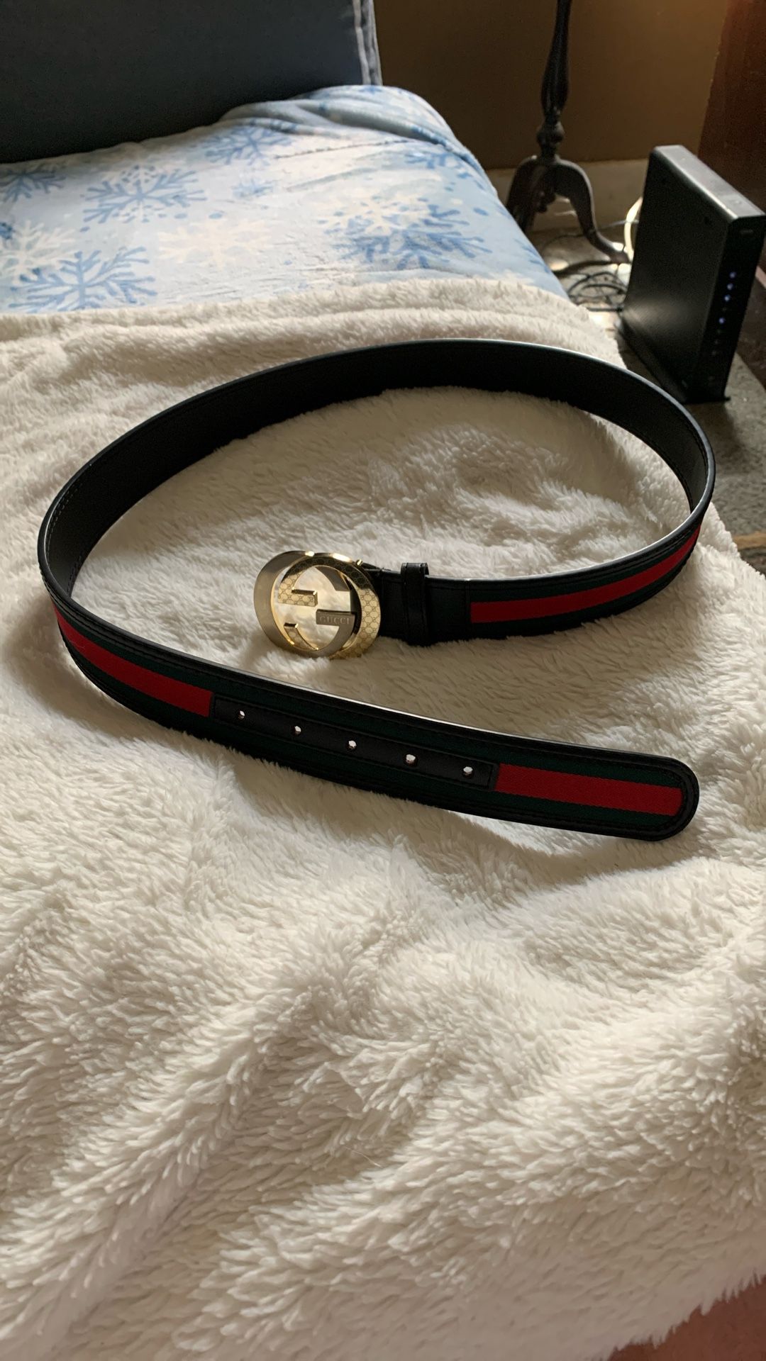 Men’s Fashion Belt 🔥