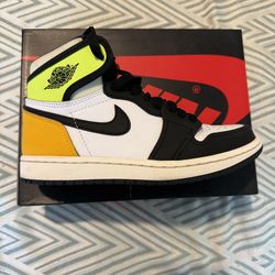 Jordan 1’s