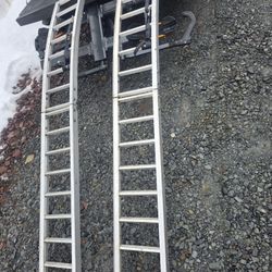 Reese 7ft Aluminum A.t.v. Ramps 
