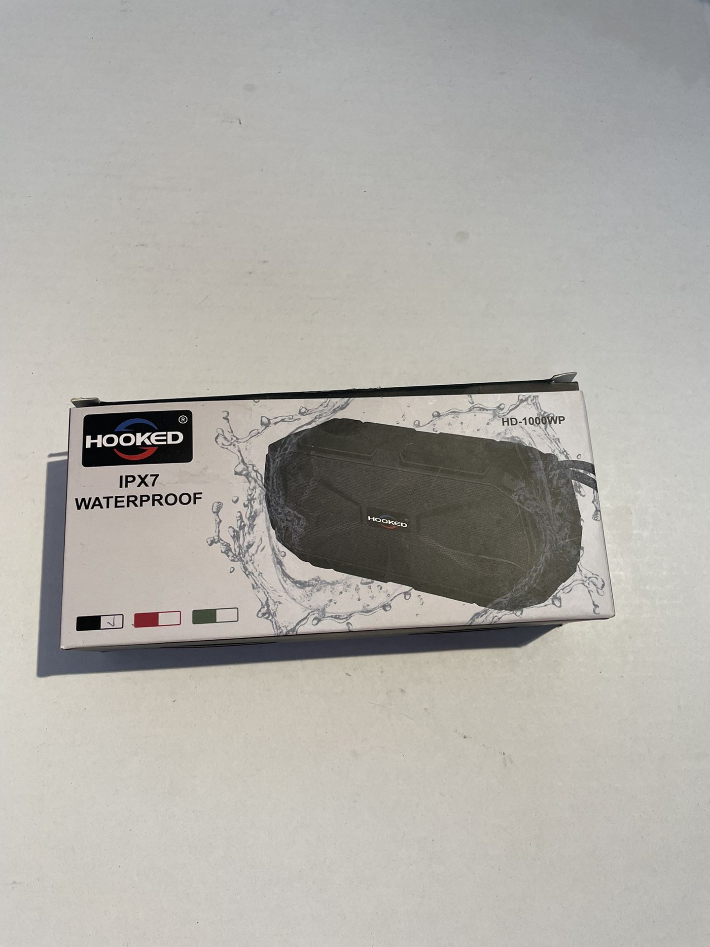 Wireless Speaker Waterproof