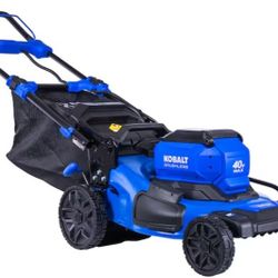 KOBALT 20IN PUSH LAWNMOWER KIT (contact info removed)