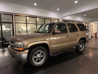 2004 Chevrolet Tahoe