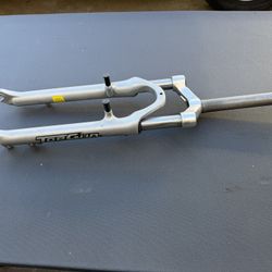 26” Mountain Bike Shock Fork
