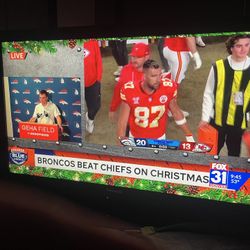 Panasonic TV  , Not Scratch, Not Heavy ,OBO , In Perfect Condition, Screen Size Between 53 And 60 Inch ,  No Control Remote! Asking$60.00