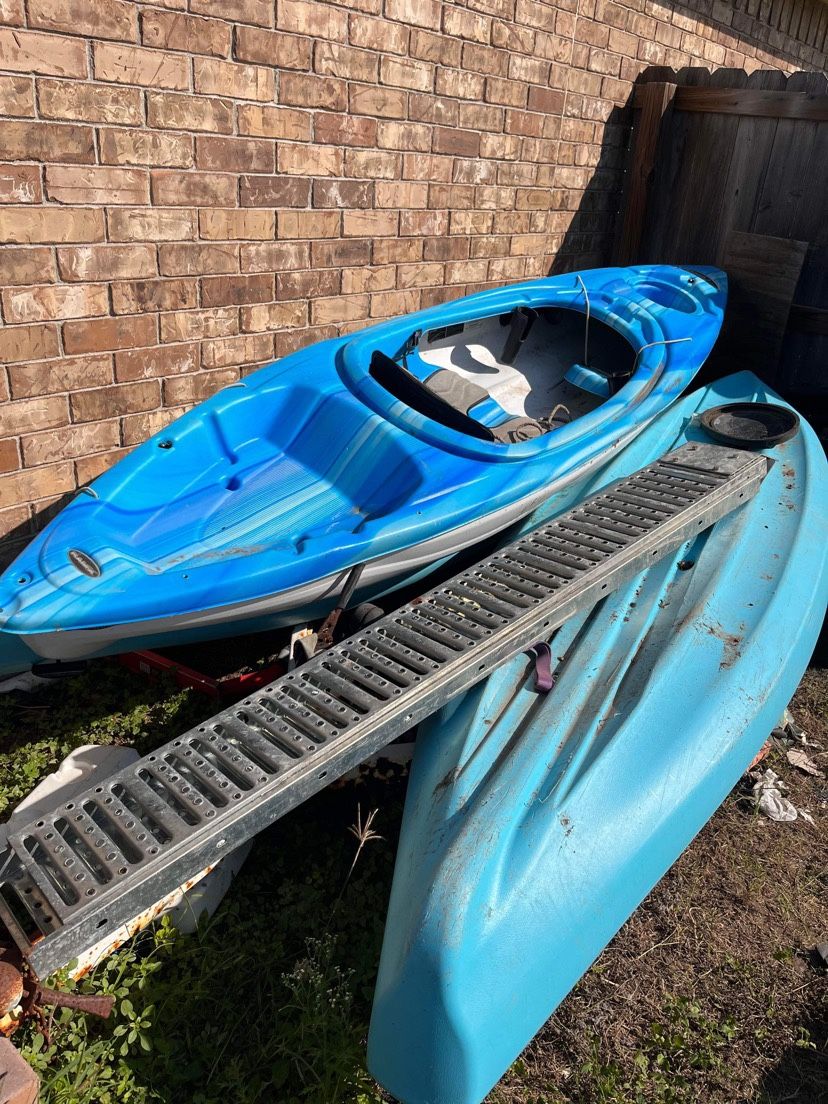Kayaks  For Sale 