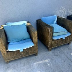 Patio Chairs