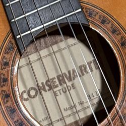 Classical Guitar - Conservarte Etude 341E