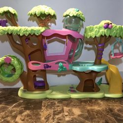 Lps treehouse playset 2025
