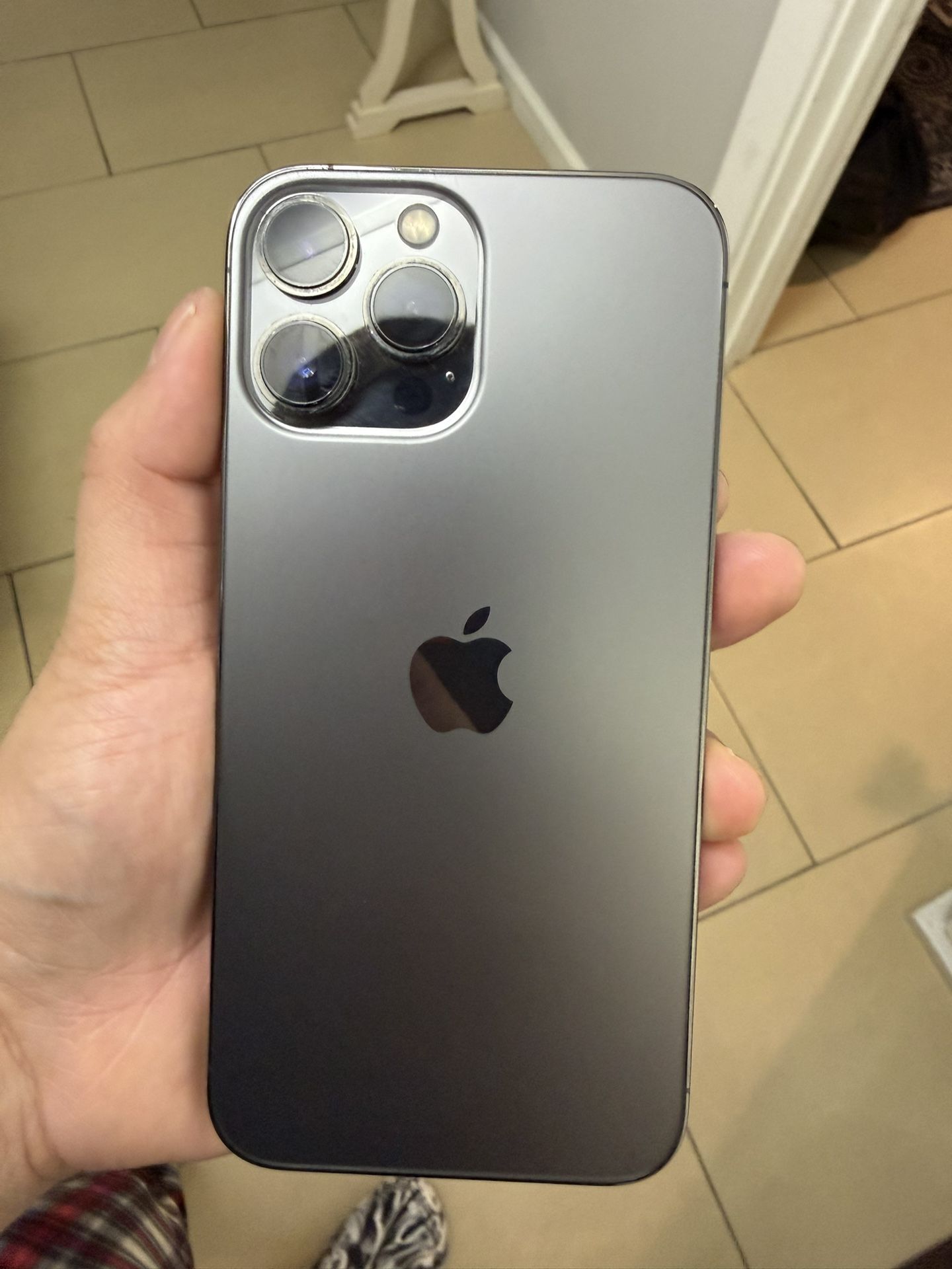 IPhone 13 Pro Max 128 GB Preowned Unlocked