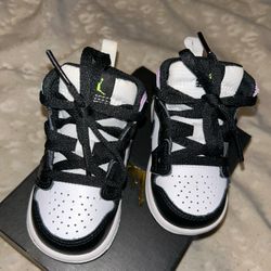 Toddler 4c Jordan 1s 