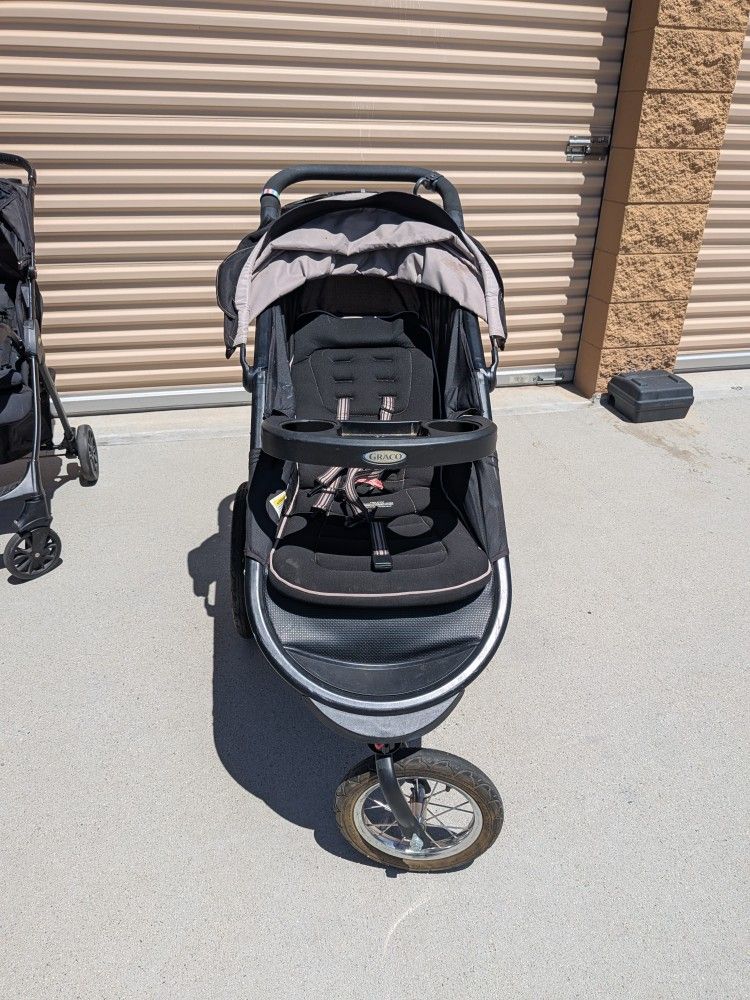 Graco Jogger Stroller